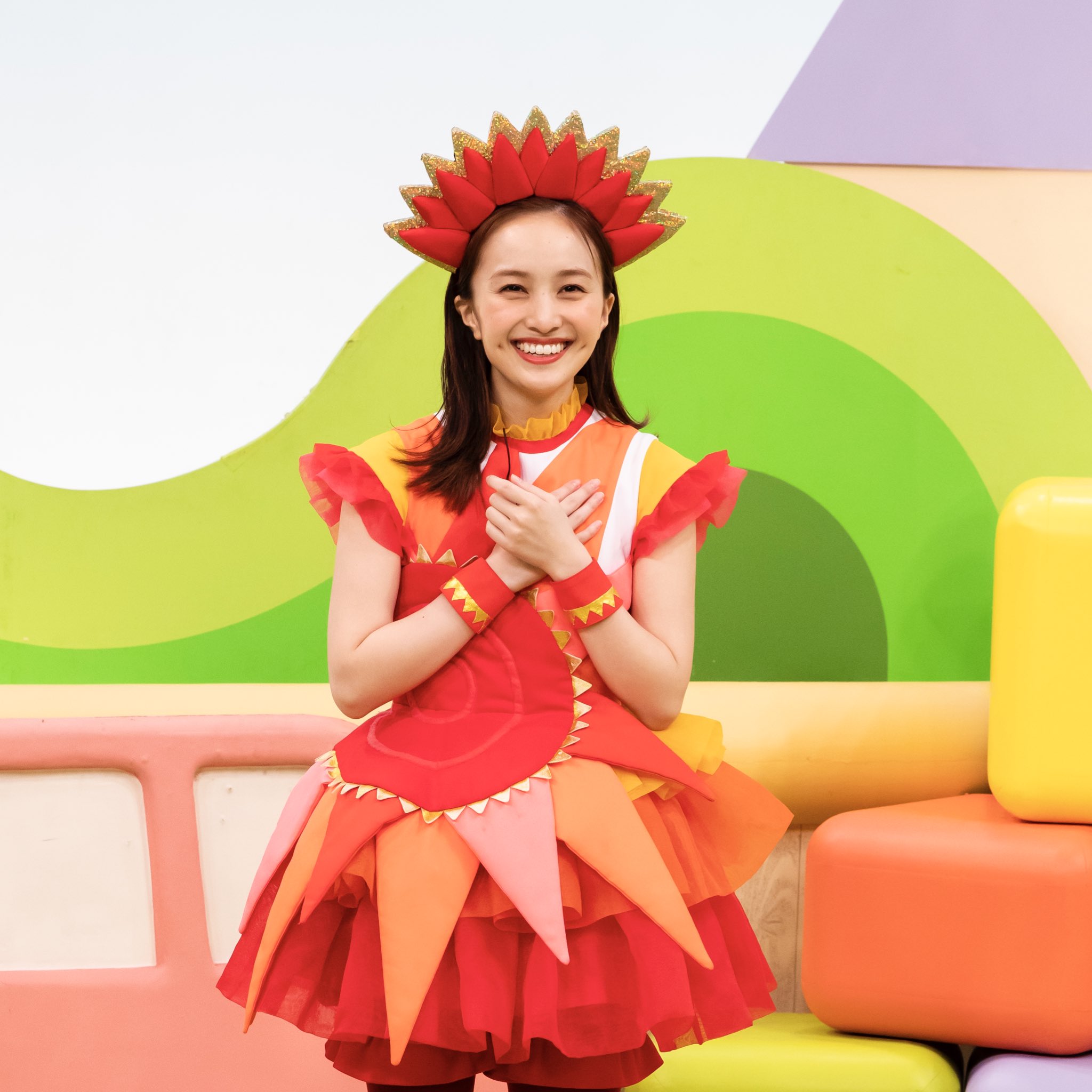 ももくろちゃんZ on X: ももくろちゃんZ on X: