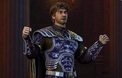 👏👏 #picture #cute #artwork #LockScreen #カミエラビ #魔都精兵のスレイブ #16bitAL  
Source: pixiv.net/artworks/89945…