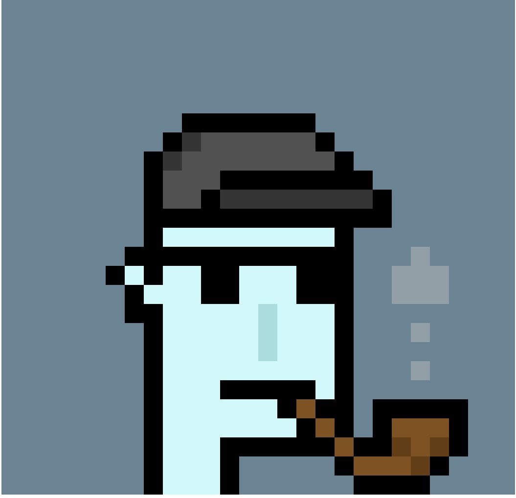 So the grail cryptopunk just got listed again for ~$10m

Arguably the strongest PFP there is. May not be a crazy ask….