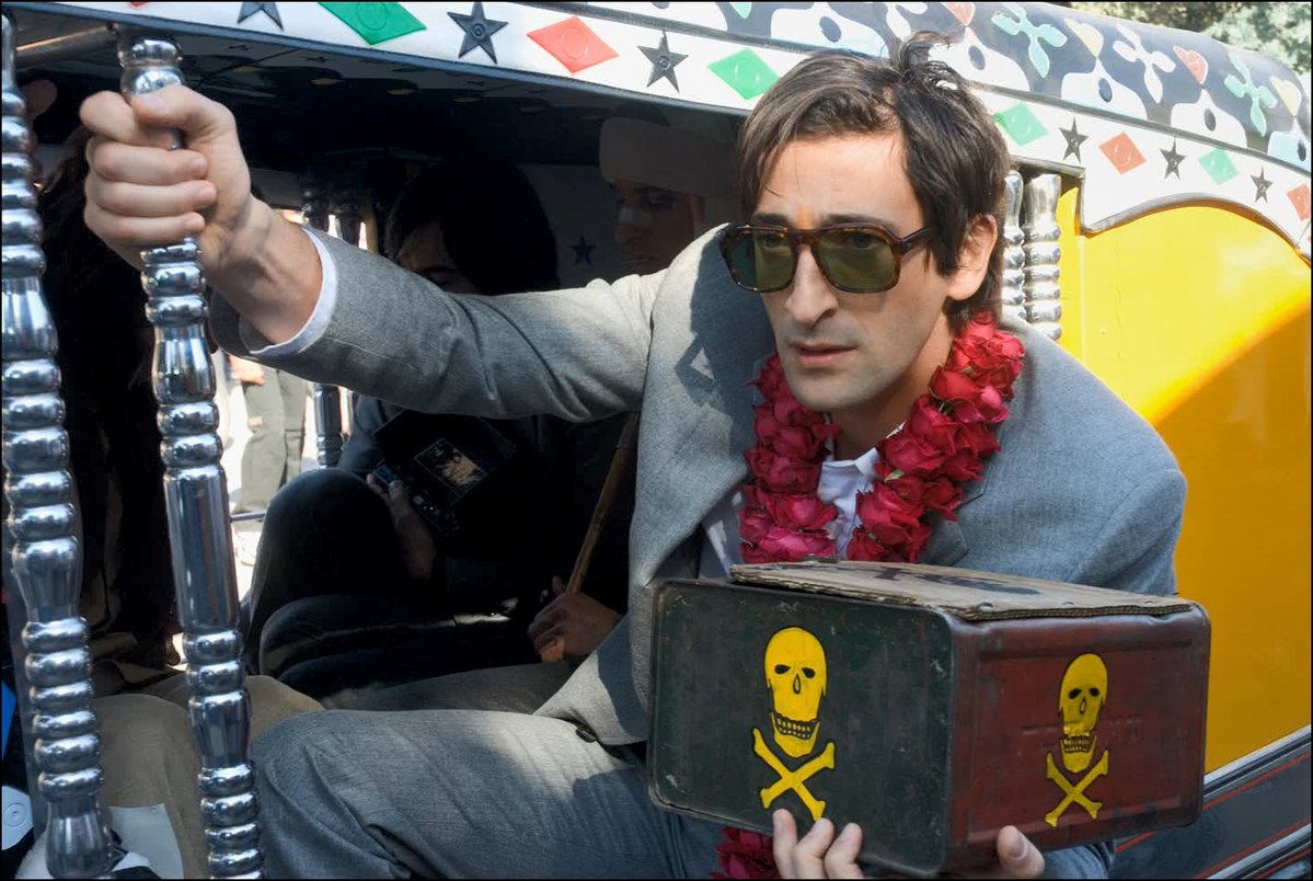 Happy 15th Anniversary to The Darjeeling Limited : r/wesanderson