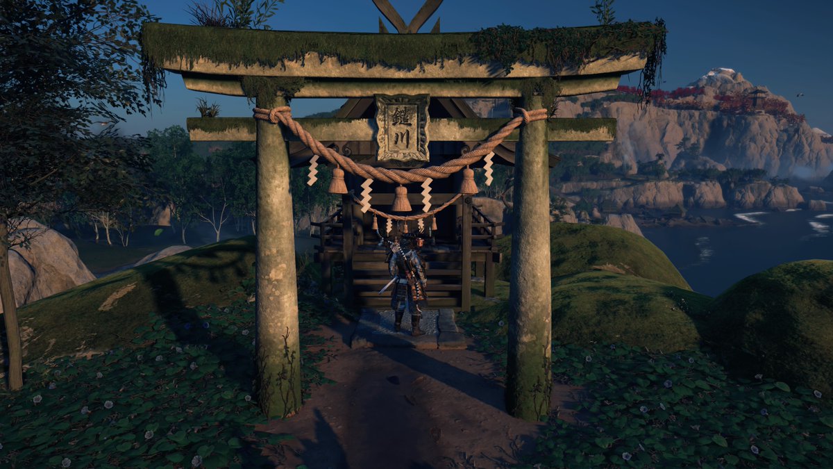 oieujogo's tweet photo. Online: https://t.co/BAC4cTMq1a #GhostOfTsushima #PS4share https://t.co/f1qXyYVzK2