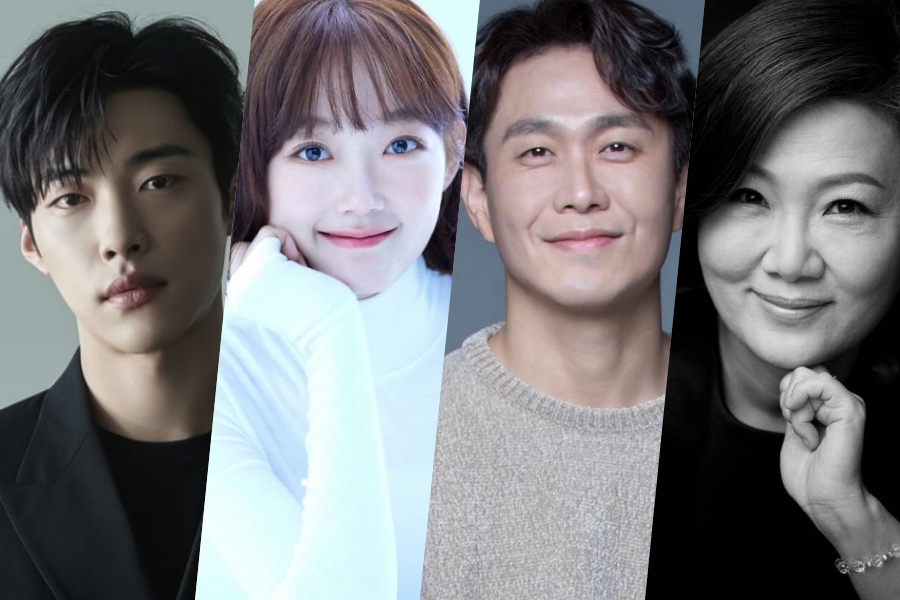 #WooDoHwan, #LeeYooMi, #OhJungSe, And #KimHaeSook Confirmed For New Drama By “It’s Okay To Not Be Okay” Writer
soompi.com/article/160003…