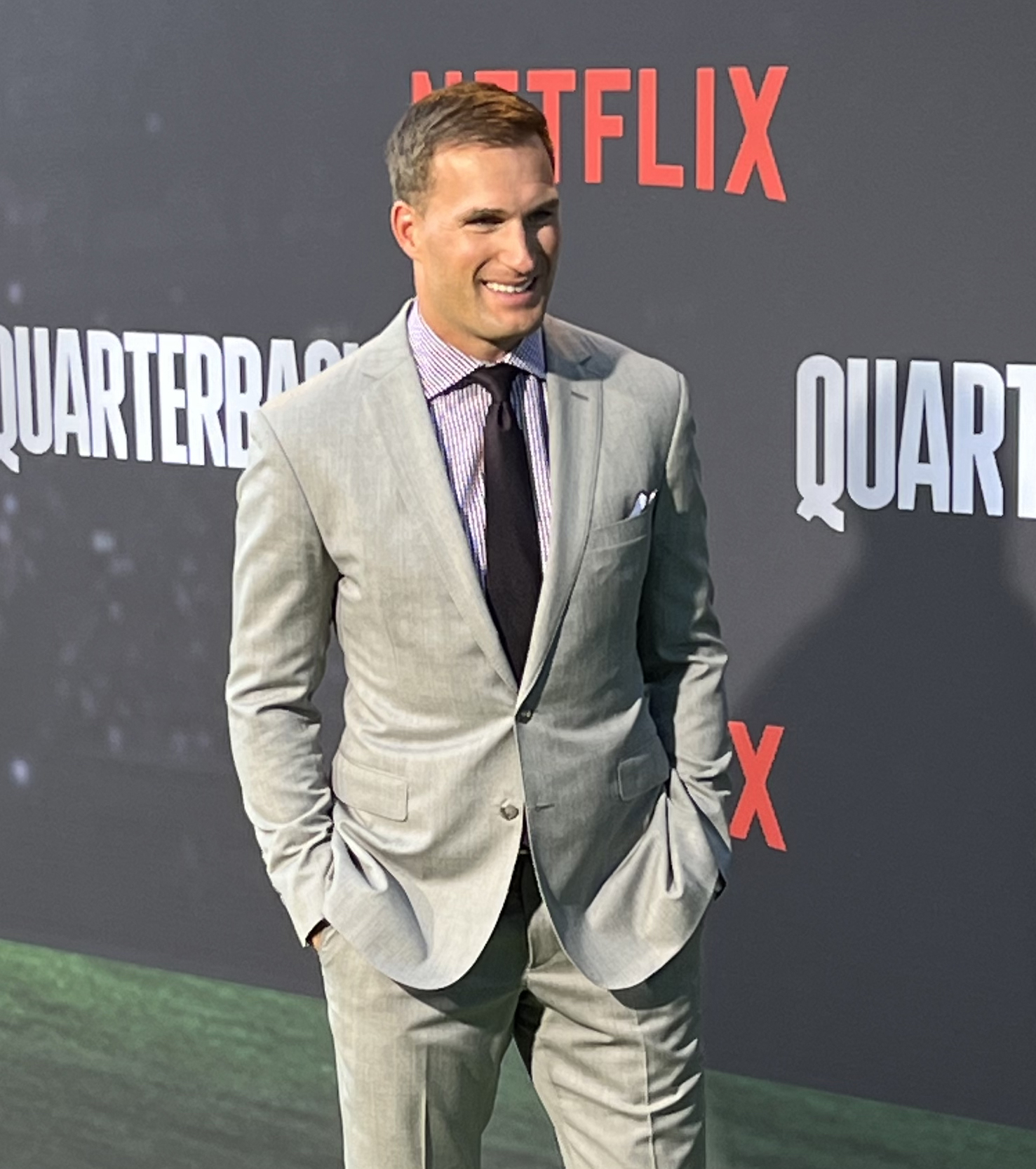 Director Tim Rumpff breaks down the filming of Netflix series 'Quarterback'  - Sactown Sports