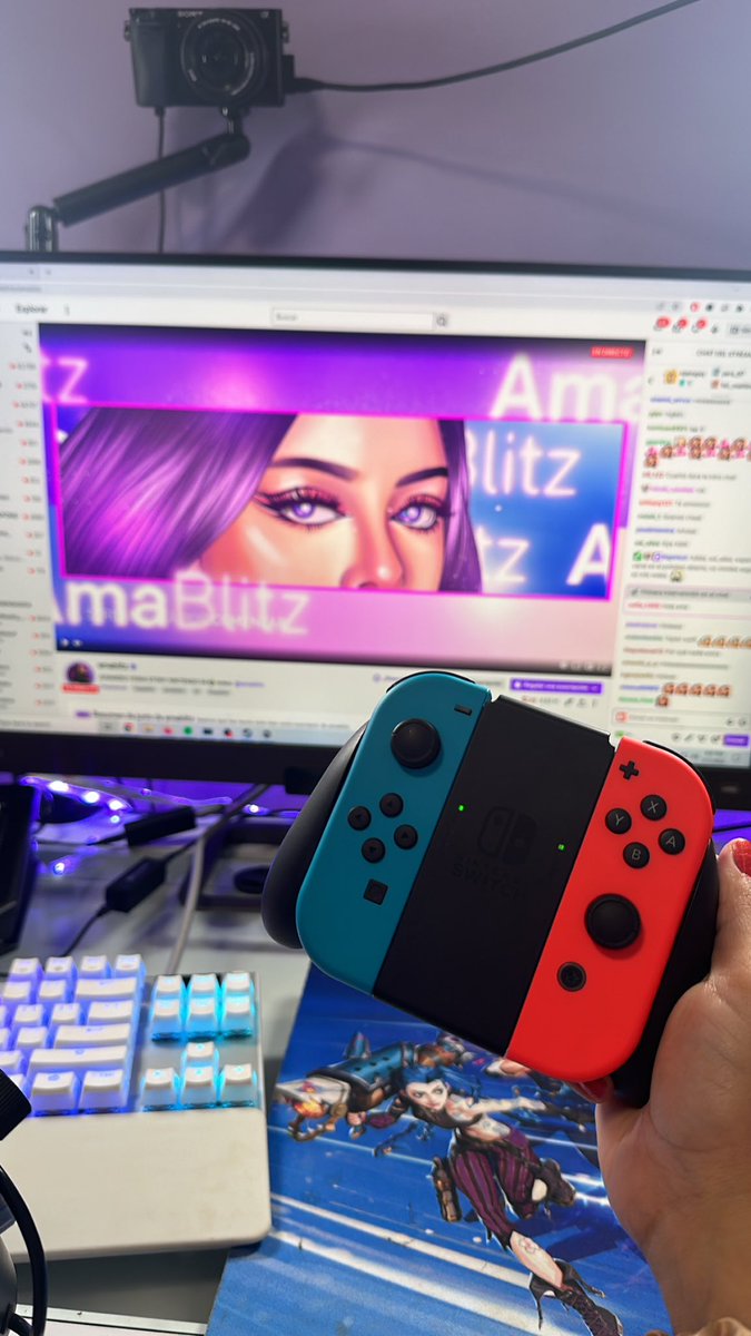 AmaBlitz🦄 tweet media