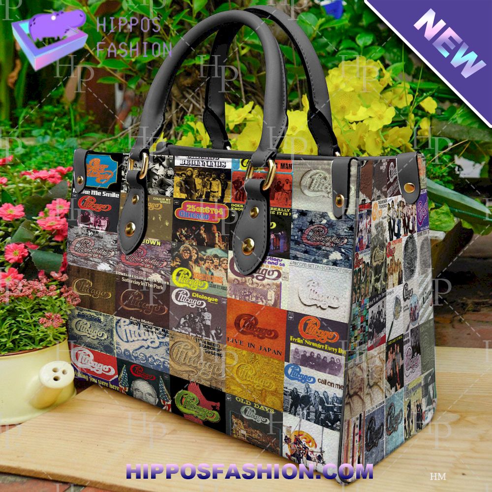 Chicago Band Leather Handbag
Price from: 24.99$
Buy it now at: https://t.co/UY3q9RpCD7
 [page_title]
Introducing the remarkable Chicago Band Leather Handbag, a true emblem of sophistication and style. Meticulously crafted with exquisite attention to deta... https://t.co/nhsf7le12t