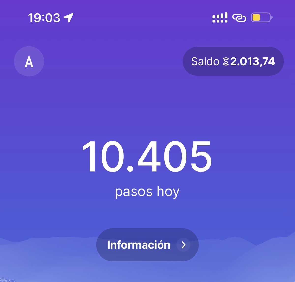 antonioaviles's tweet photo. Caminata vespertina… a moverse!!!
#10milpasosdiarios !!! https://t.co/YIaUfESOi7