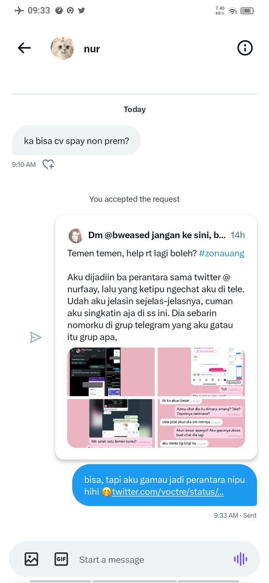 ciera ⋆ @emolasi tweet media