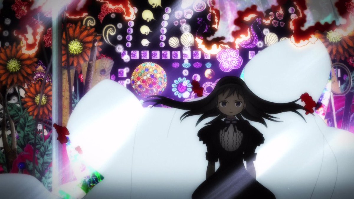 daily madoka magica (@daiiymadoka) on Twitter photo 