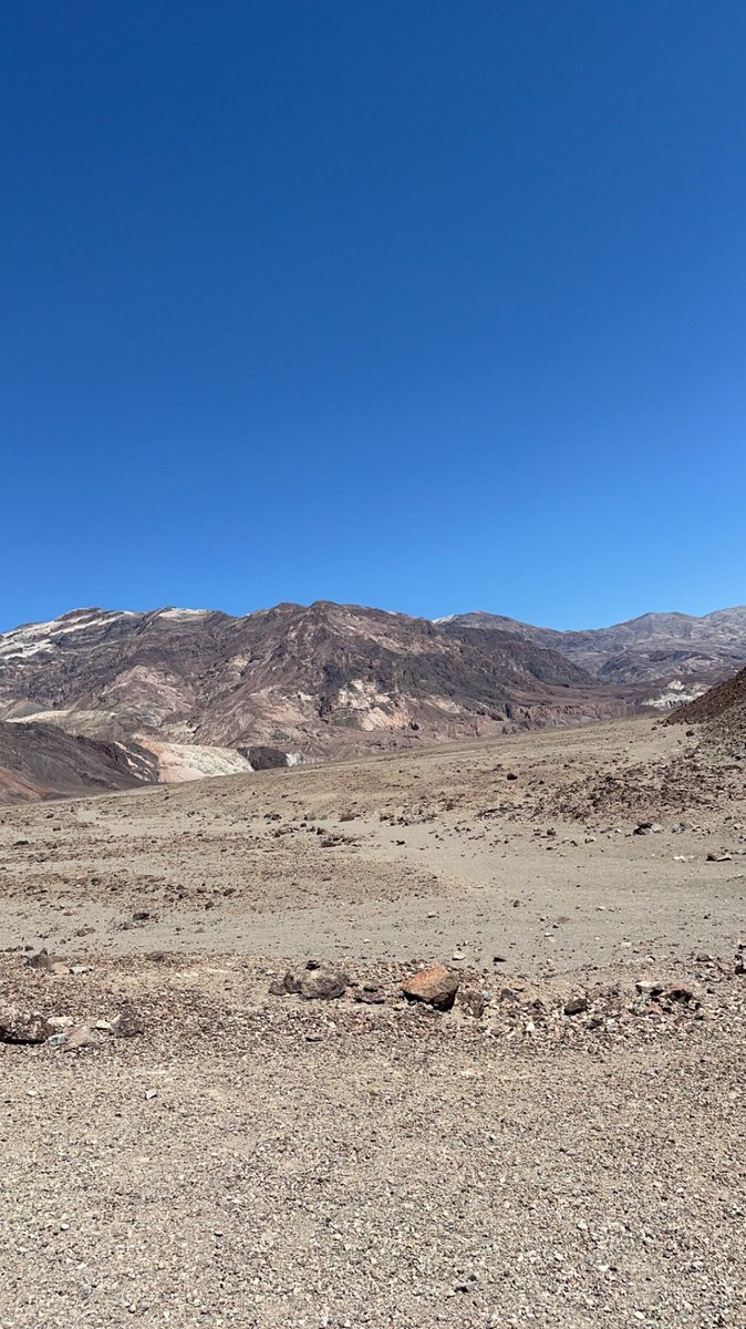 BoyzzSport's tweet photo. Death Valley 😍🥰 https://t.co/2FJjXuAYvk