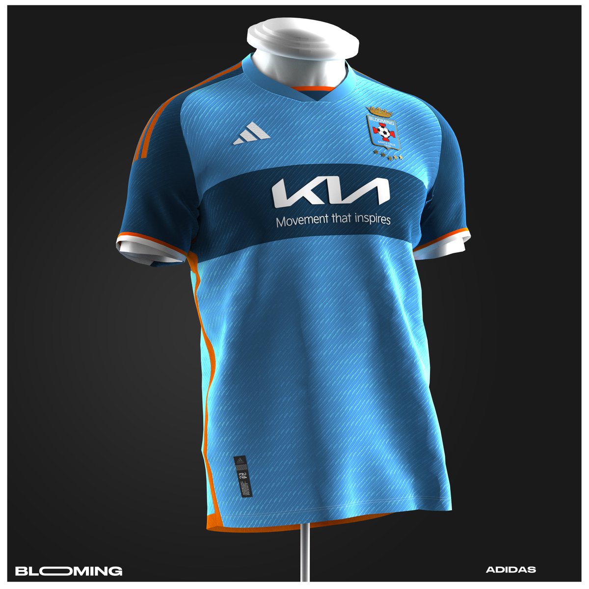 ∙ Club Blooming x Adidas ∙ Fantasy Home
@clubblooming 
<a href="/adidasfootball/">adidas Football</a>

Please RT and Follow.  #blooming #AKD #ADIDAS #adidasfootball