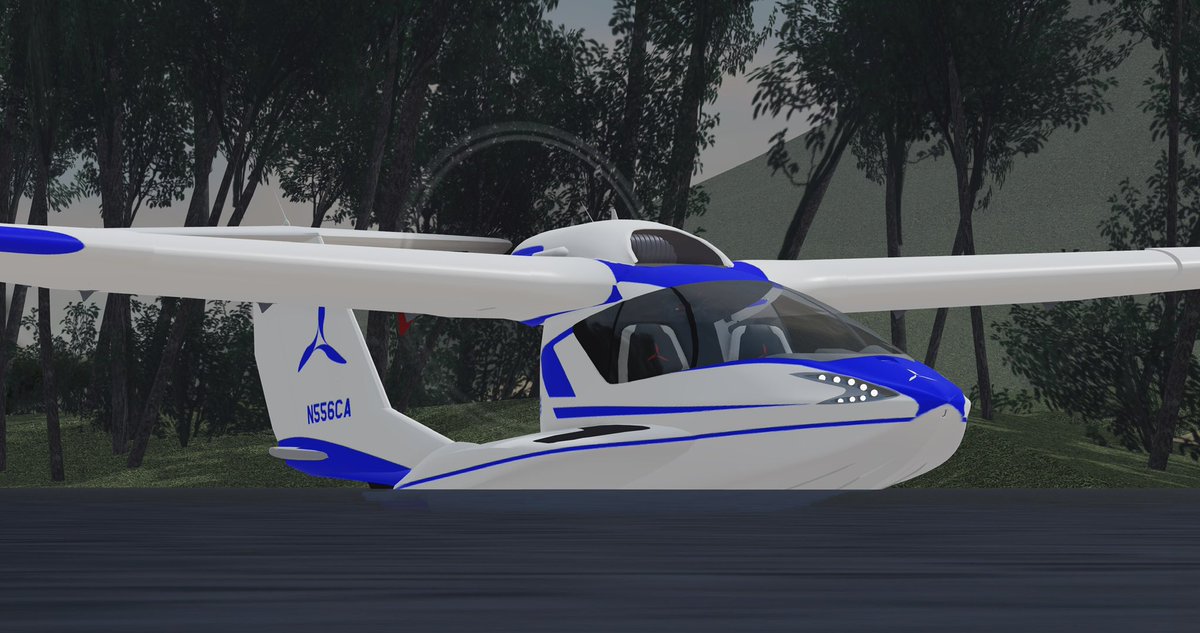 AeroFlare tweet media