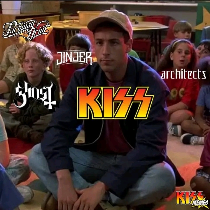 Los festivales modernos son como: