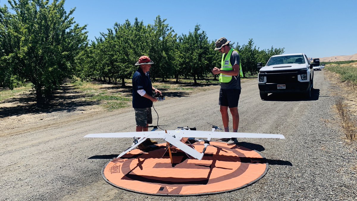 The Agricola Research Team - Utah State University tweet media