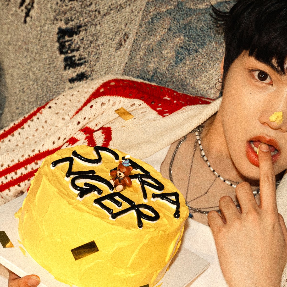 [정이찬 (ichan)] <a href="/ichan_twtt/">정이찬 (ichan)</a> 

" 정이찬 (ichan) - Stranger " OUT NOW❗
01. Stranger
02. 무섭지 않아 (Not Afraid)
🎧지금 바로 모든 음원사이트에서 들을 수 있습니다.

Music Produced by 정이찬 (ichan)

#정이찬 #ichan
#Stranger #무섭지않아 #NotAfraid