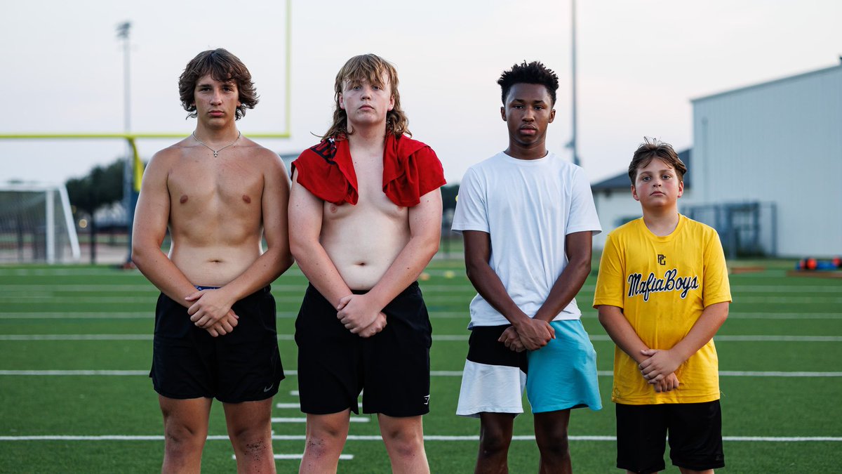 alleneaglesfb's tweet image. ACADEMY FOOTBALL CAMP

Congratulations to these young men for displaying THE BRAND‼️

Day 2 Campers of the day:

7th Grade Off - Matthew Yowell
8th Grade Def - Derrick Phillips 
9th Grade Off - Noah Tinsley
9th Grade Def - Stone Reynolds 

📸 @rjevanssss 

#BTB | #RecruitTheA