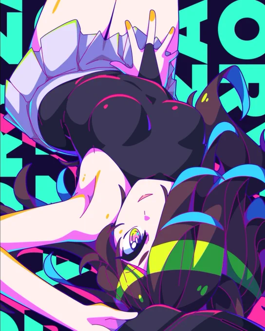 #再掲したらフォロワーが増えるらしい ORYZAの服はとっても好きです