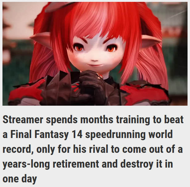 This is a level of spite I can find inspiring.