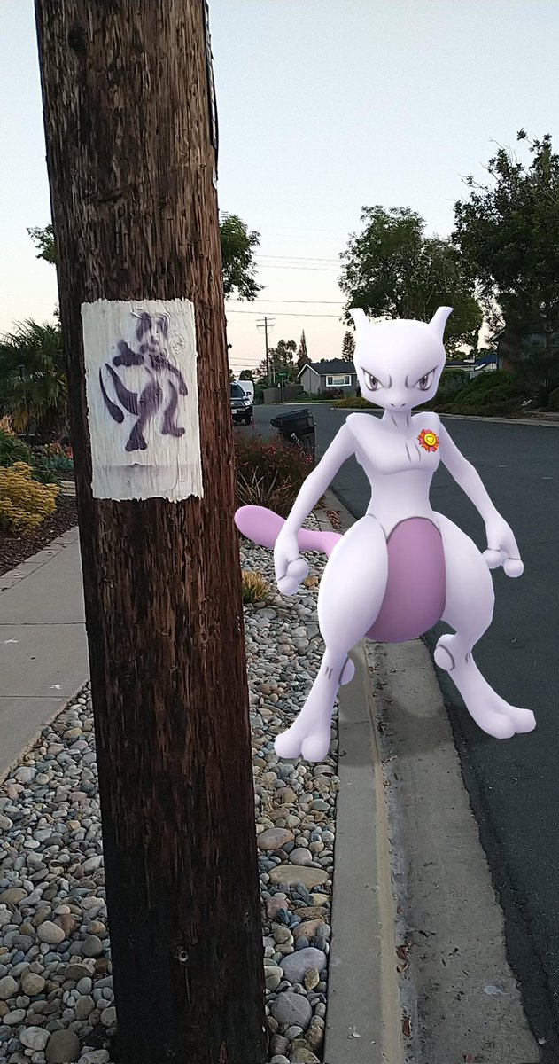 VVDogSD's tweet image. #PokemonGO #pokemongoARPlus #graffiti