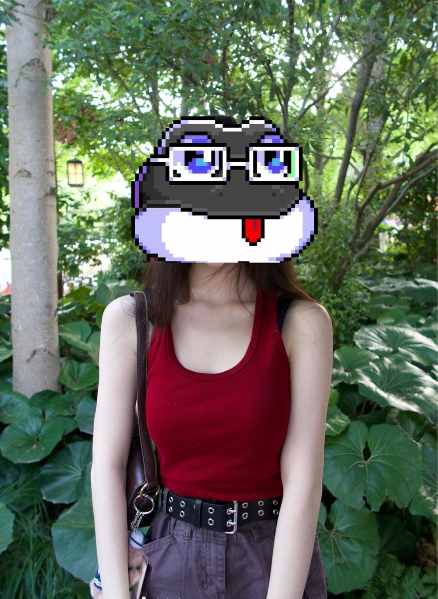 🧙‍♀️小青蛙们早安 <a href="/BitcoinFrogs/">Bitcoin Frogs 比特蛙</a>