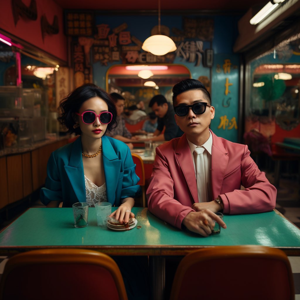 Ming had just made the deal of his life.

#NFTs #AIart