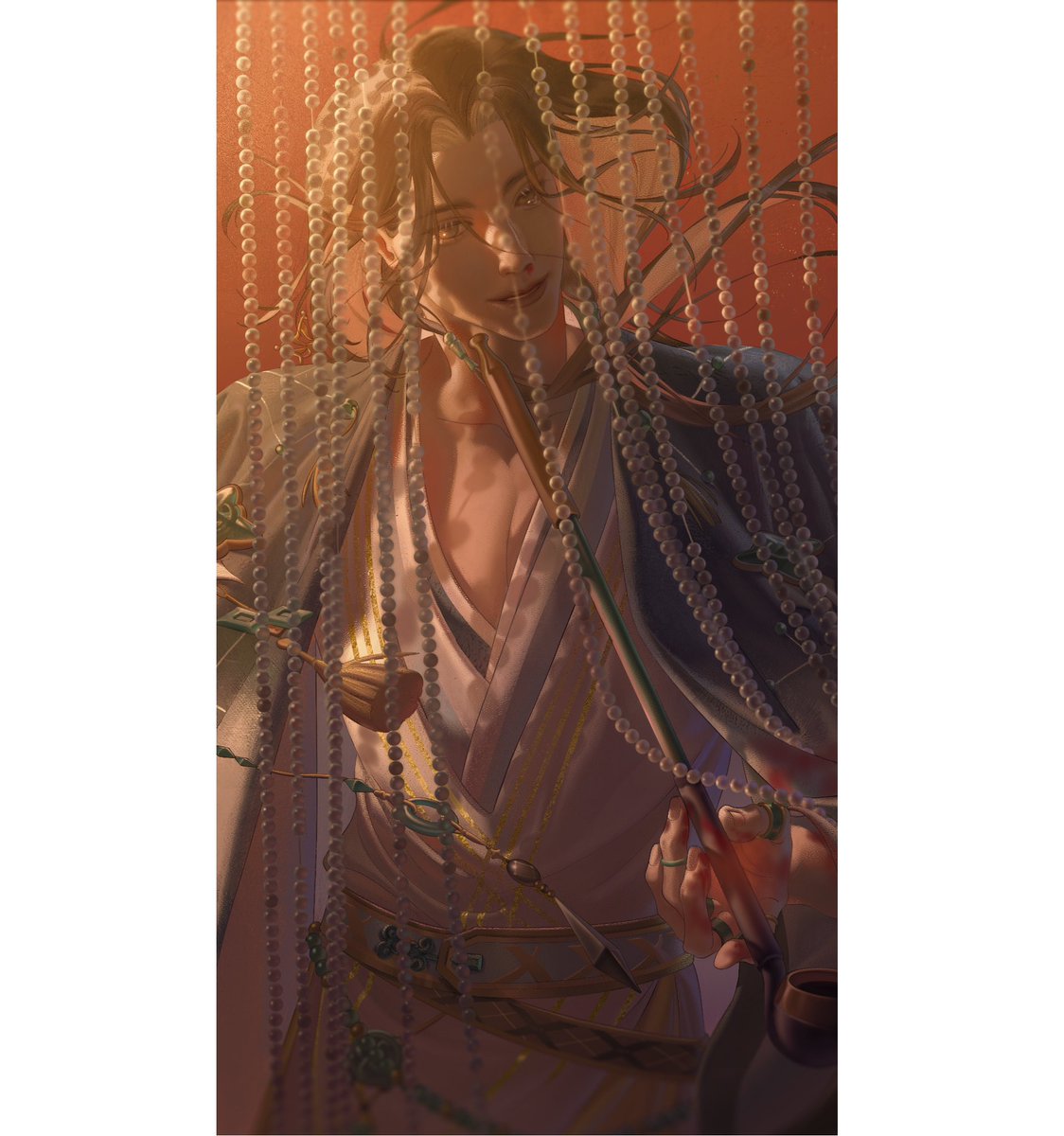 NancyL271212's tweet photo. Hi #PortfolioDay I'm a freelance concept artist &amp; Illustrator &amp;fan art lover based in LA！:) https://t.co/beCGZemiYA