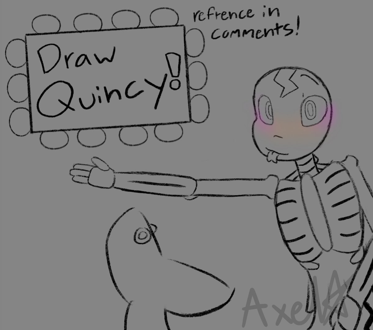 Axel_bubbles's tweet photo. I NEED Y’ALL’S DRAWINGS FOR MY WALLPAPER!!🌈✨
Apple lets you have up to 50! 🫧
#undertale #undertaleau #undertale_au #sans #sansoc #sansau #QuincySWEEP https://t.co/mht6Hsf1Ia