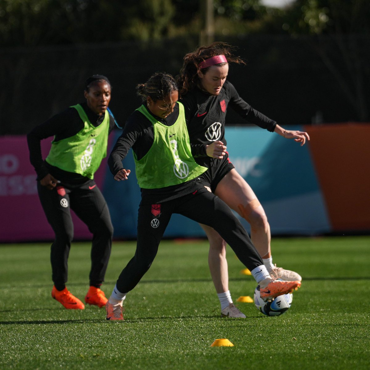 U.S. Women's National Soccer Team tweet media