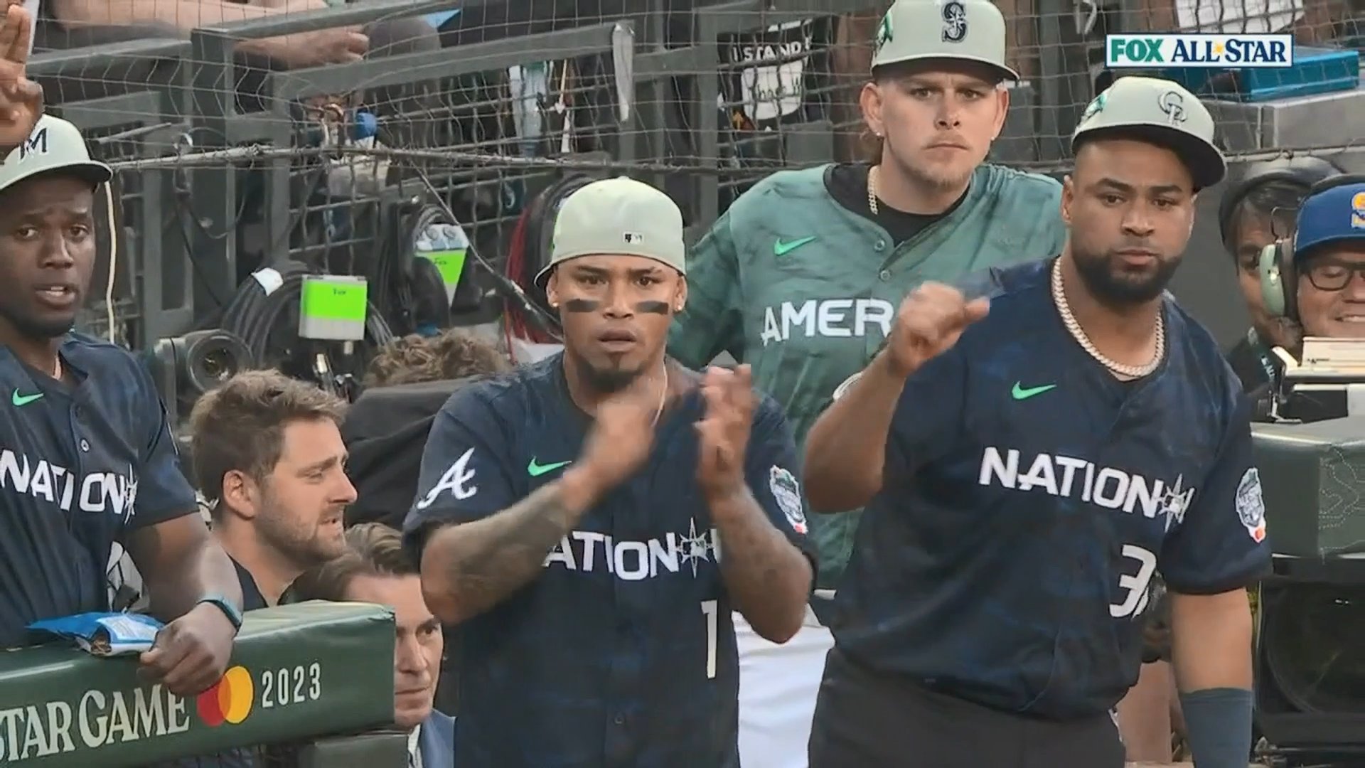 Tony X on Twitter: ""you are freaking national leaguers.... besides