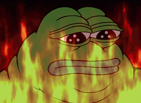 … AND MAYBE, MAYBE YOU HAVE TO BURN YOUR FAT PEPE NFT FOR AN AIRDROP? $FATPEPE