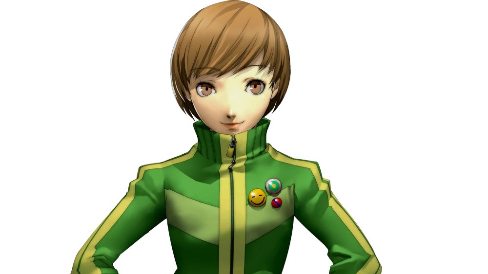 PersonaOfTheDay's tweet image. The Persona Character Of The Day is Chie Satonaka from Persona 4. #ChieSatonaka  #Persona #Persona4 #SMT