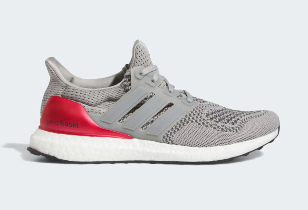 Ad: STEAL ALERT
adidas Ultraboost 1.0 'Grey/Better Scarlet'
$60 shipped, retail $200
use code SCOREBIG
=&gt; bit.ly/3GxCjL6