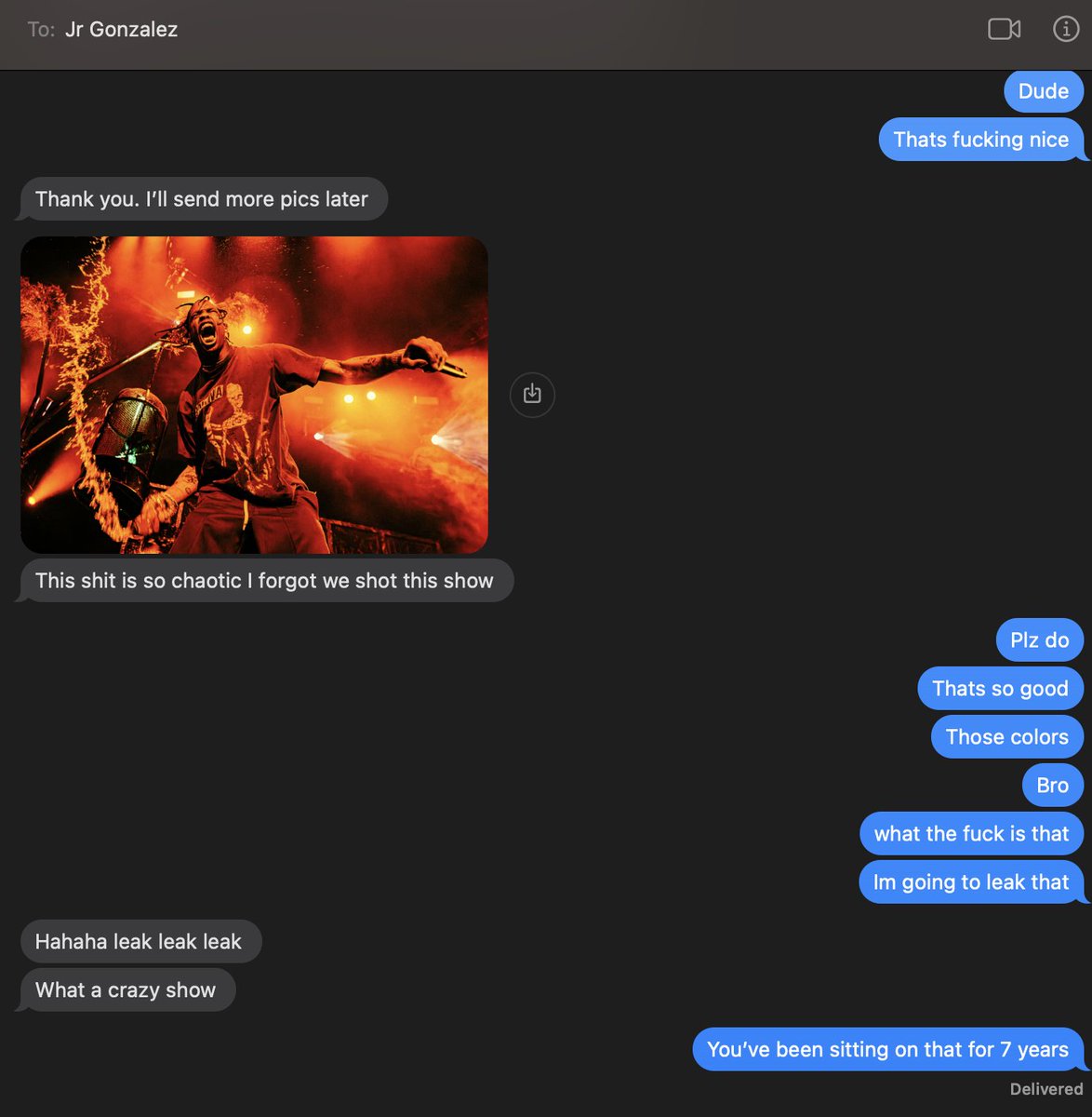 Jake Chamseddine (@jakechams) on Twitter photo JR just casually sent me this photo that he's been sitting on for 7 years. Can we plz hype this up <a href="/jrgonza1ez/">Jr Gonzalez</a> JR just casually sent me this photo that he's been sitting on for 7 years. Can we plz hype this up <a href="/jrgonza1ez/">Jr Gonzalez</a>