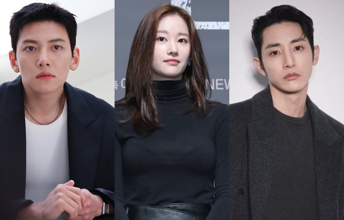 #JiChangWook  #JeonJeongSeo #LeeSoohyuk #KimMooYeol #JungYooMi dan #ParkJiHwan dikonfirmasi membintangi drama TVING mendatang yang berjudul #QueenWoo