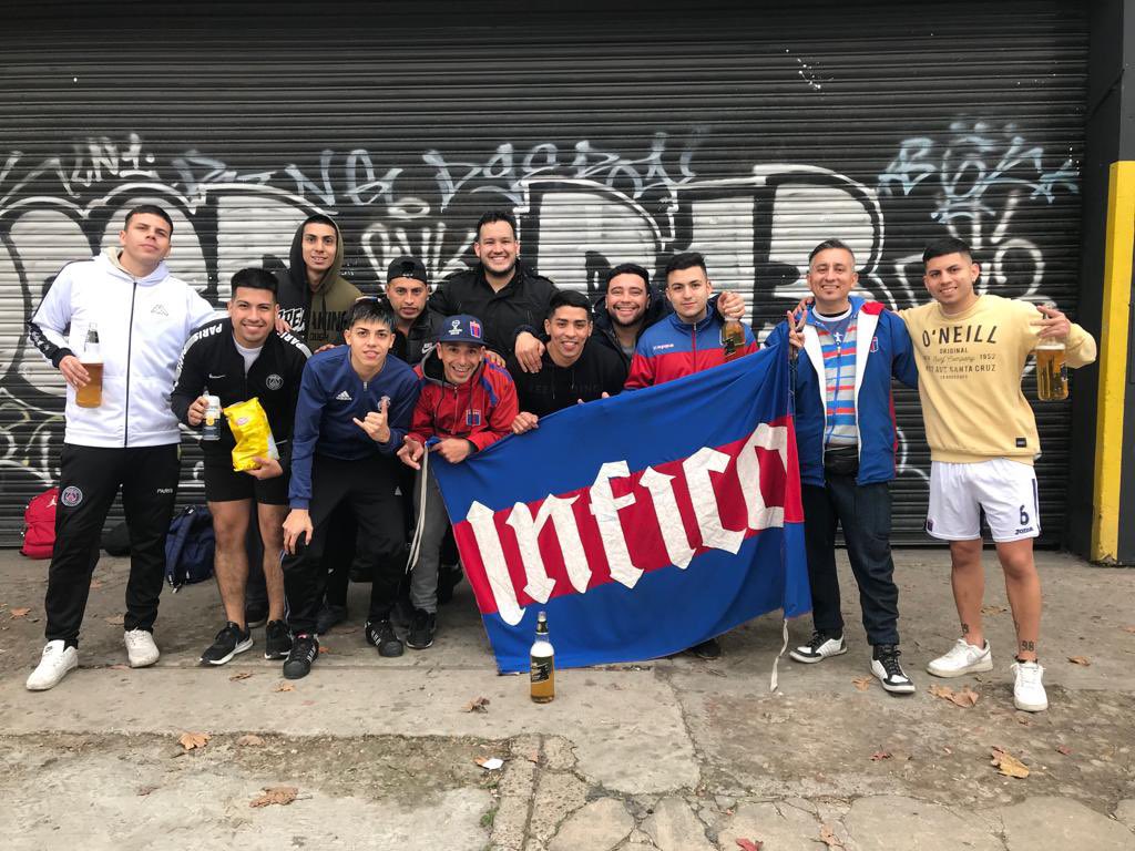 TIGRELAT's tweet photo. TIGRE A LA SEMIS DE @LAT_ARG 

Igualó 4-4 contra @SanLorenzoLat
 
Se impuso 3-1 en los penales, dándole así su lugar entre los 4 mejores de la liga (@GabiFerreira_99 atajó 3 penales totalmente en pija) https://t.co/0hcggjfZAP