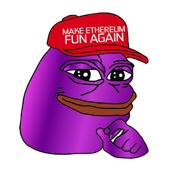 eth20erc's tweet photo. Proof Of Meme
$PEPE $ETH #ETH20 https://t.co/4Mq8p4EKzn
