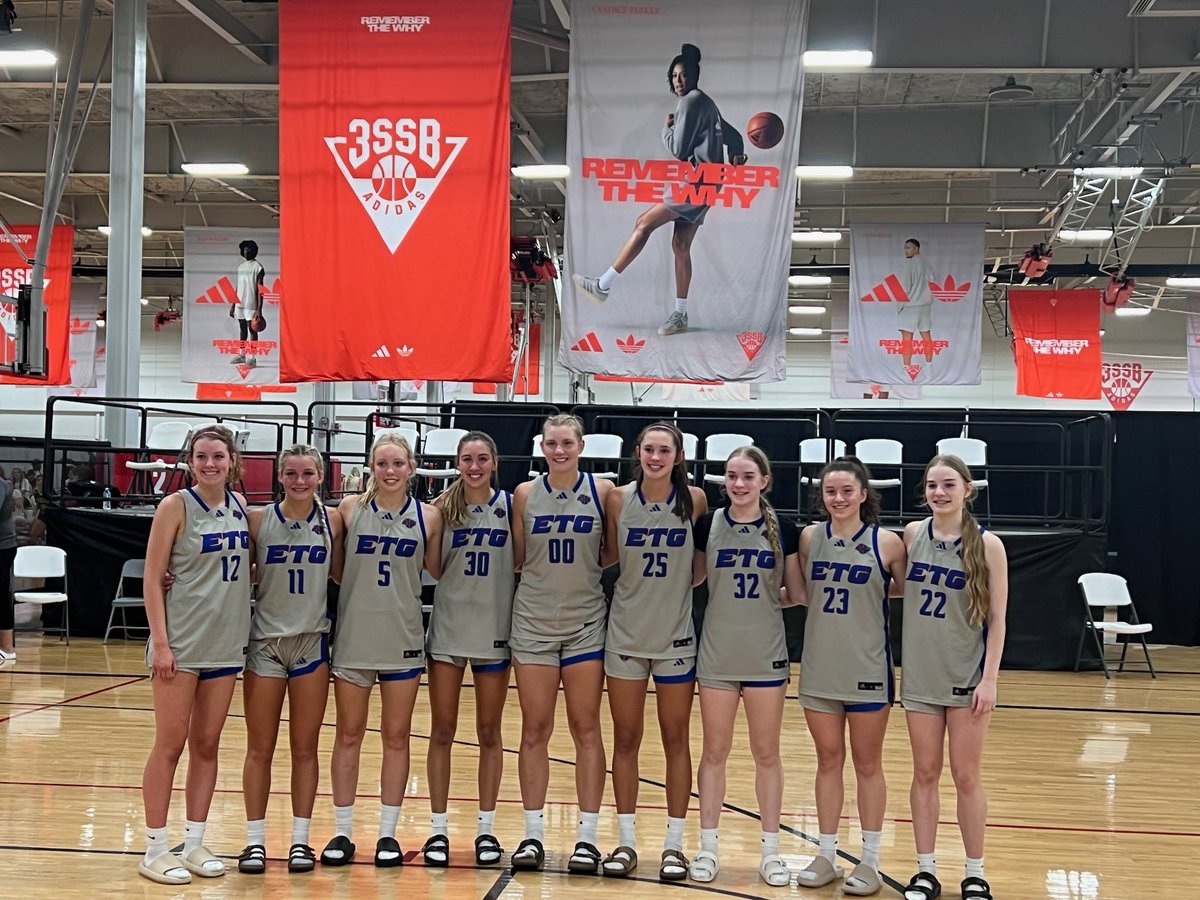 ETGmwgbb's tweet photo. Great weekend for our program getting to play at home for @3SSBGCircuit Chapter II

10-2 overall ‼️🤯

15’s: 4-0

16’s: 3-1

17’s: 3-1

Excited to see these groups compete in South Carolina in a few weeks 📈 https://t.co/2ibA6E2swv
