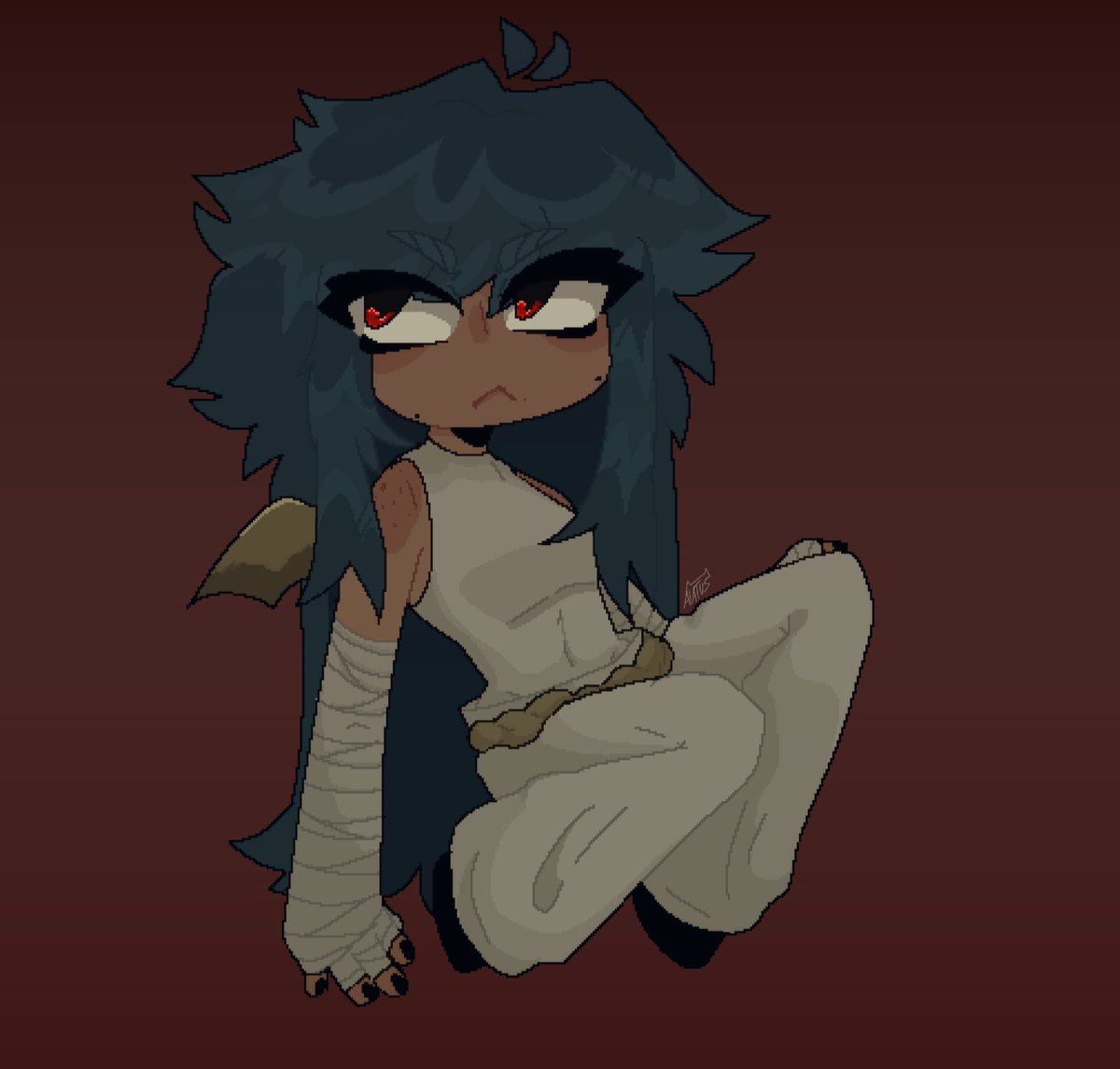 XAlatus__'s tweet photo. Silly little revenge on @/limeonlemon https://t.co/xXLEx0Jk6y