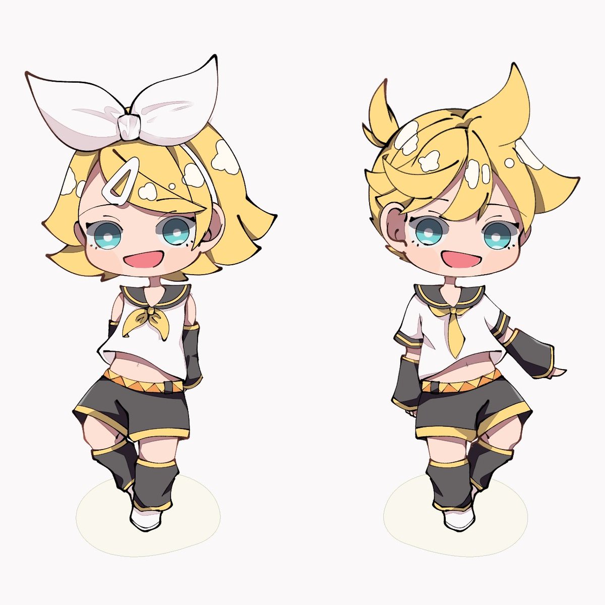 vkszx's tweet photo. リンレン

次はだーれだ!😏 https://t.co/BqKU4sQnuG