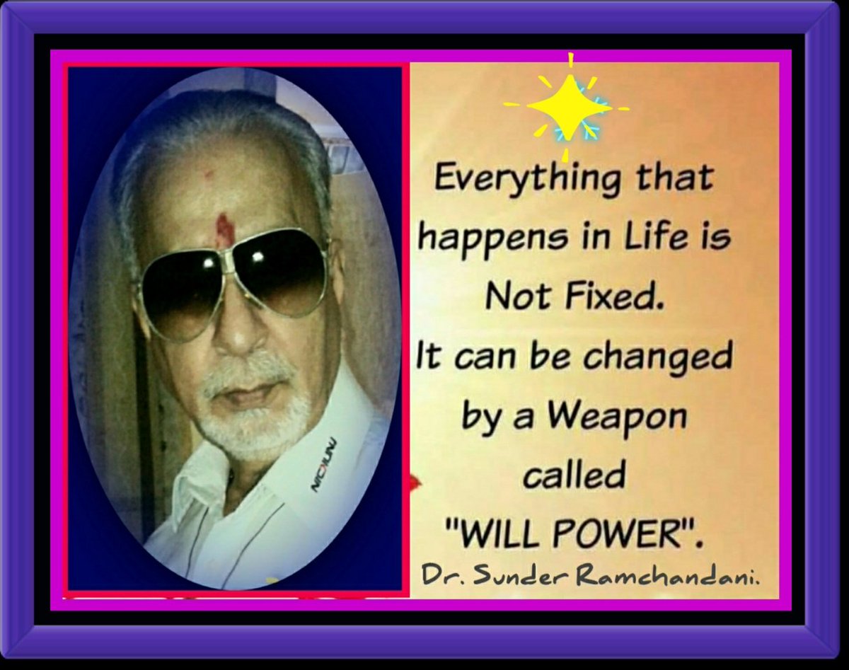DrSunder1's tweet photo. #MotivationalQuotes
#WEDNESDAYTWEET
#WednesdayMorning
#WednesdayMotivation
#WednesdayThought
#WednesdayMood
#Wednesdayfeeling
#Wednesday
#TodaysTweet.
#Wednesdaywisdom
#Wednesdayvibes
#thoughtoftheday
#Quotes #Quoteoftheday
#SUNDERstatus
#SUNDERtwt
#SUNDERsandesh
A fact...! https://t.co/HQ1UziEBHl