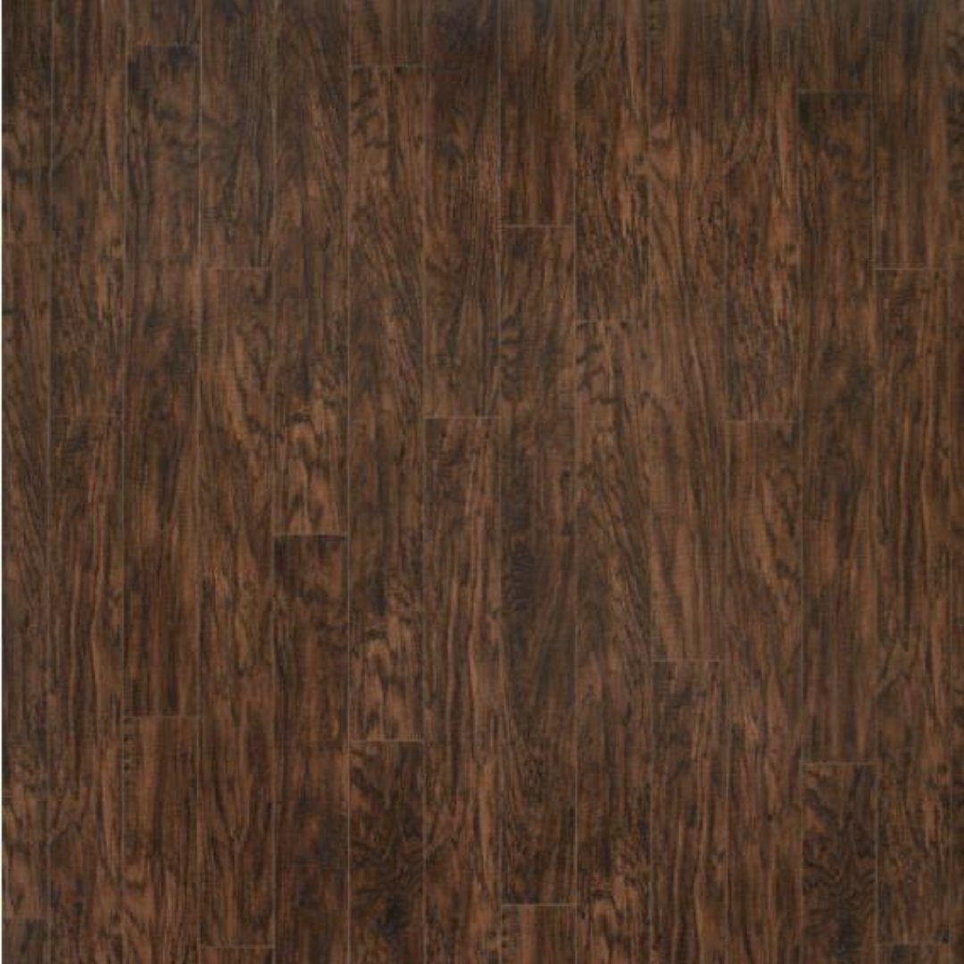 pergo's tweet image. Transform your space into a #summer paradise with a pop of robins egg blue and the rich warmth of hickory wood #floors. It&apos;s a winning combination!

Pergo XP+ with #SpillProtect in Edgeview Hickory
Find your floor: bit.ly/43igFT8

#LaminateWood #bedroominspo #flooring