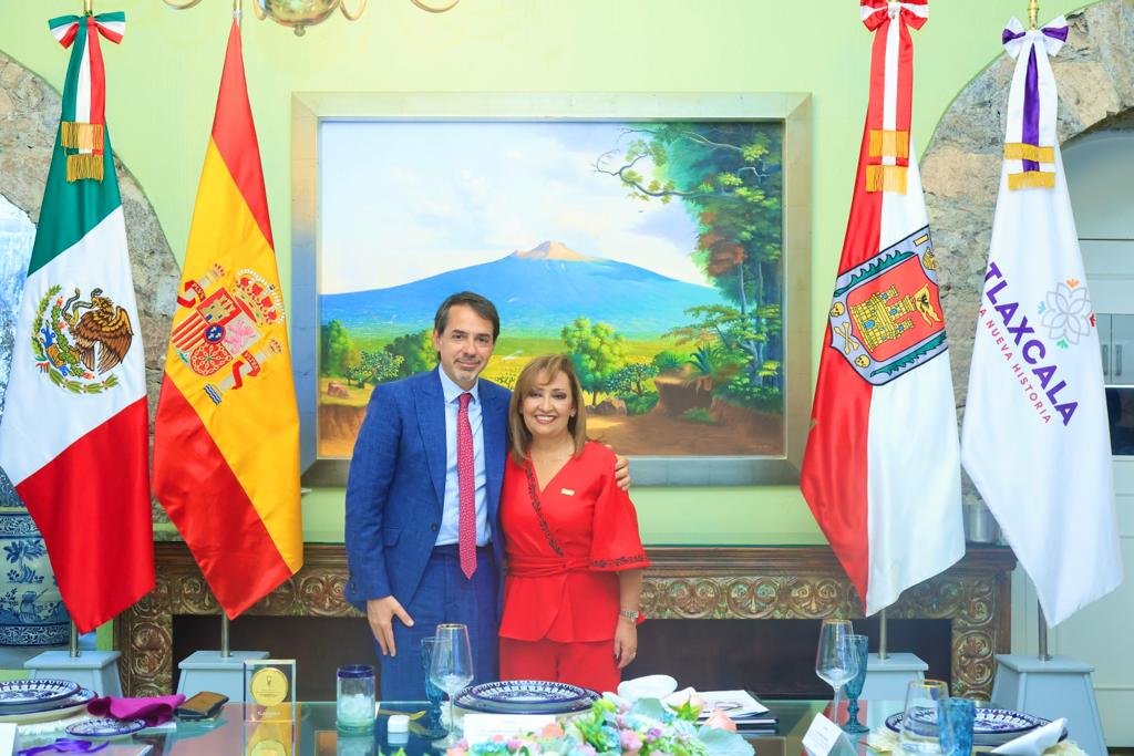 Gobierno de Tlaxcala tweet media