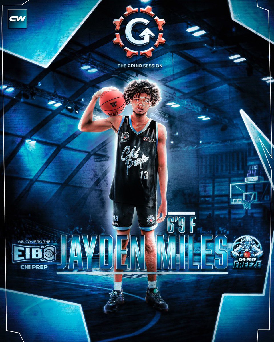 Jayden Miles (@jaydenmiles13_) on Twitter photo Exited to say I will be moving to Chicago and attending chi prep academy <a href="/chi_prep/">Chi Prep Sports Academy</a> Exited to say I will be moving to Chicago and attending chi prep academy <a href="/chi_prep/">Chi Prep Sports Academy</a>