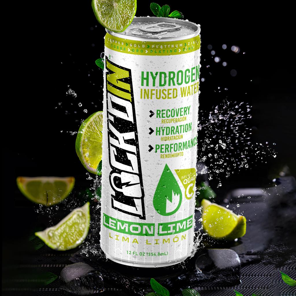 Need a pick-me-up? #LockdIn Lemon Lime flavored hydrogen-infused water is the perfect companion for an instant burst of refreshment and hydration. 💧🍋

Order now! lockdin.com
 #StayRefreshed #EnergizeYourDay