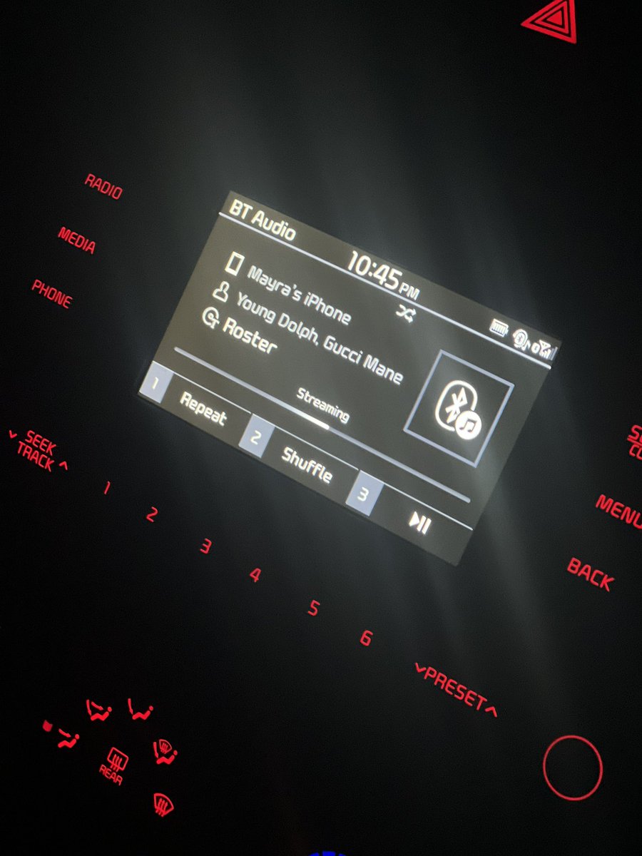 Not you hyping me up before putting me to bed 😭 <a href="/mayrachronicles/">That Chick Mayra 🤎</a>