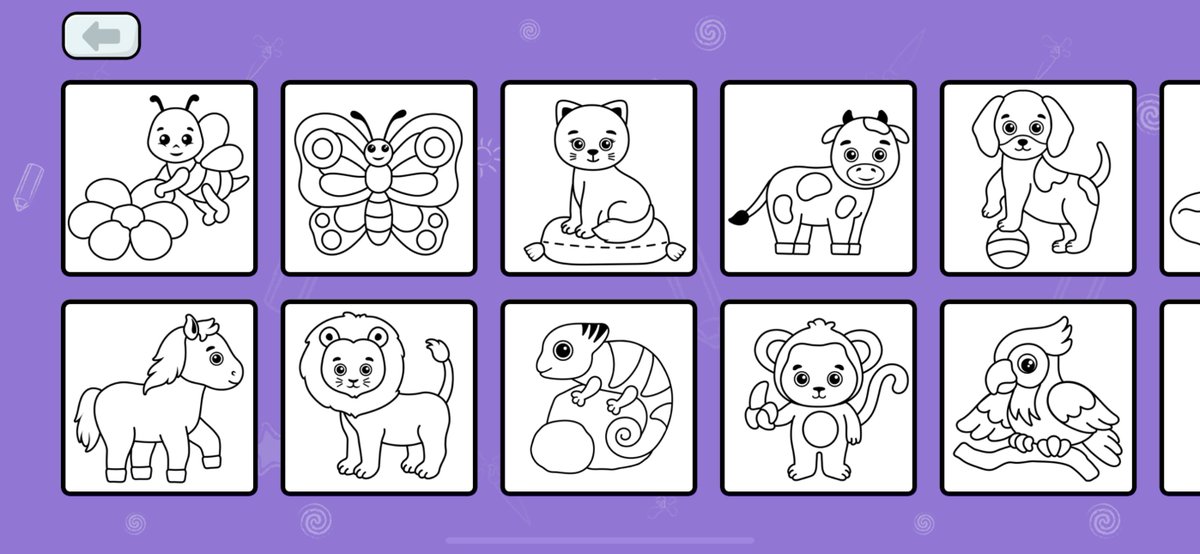 Recommend an online coloring app for children——Bimi Boo, with different themes like animals, dinosaurs, toys, school, music, cars, food, holidays, etc.
bimiboo.com/apps/
#TechInPedagogy #ComputationalThinker