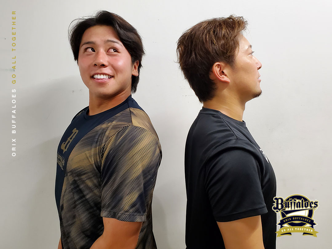 オリックス・バファローズ on X: オリックス・バファローズ on X: