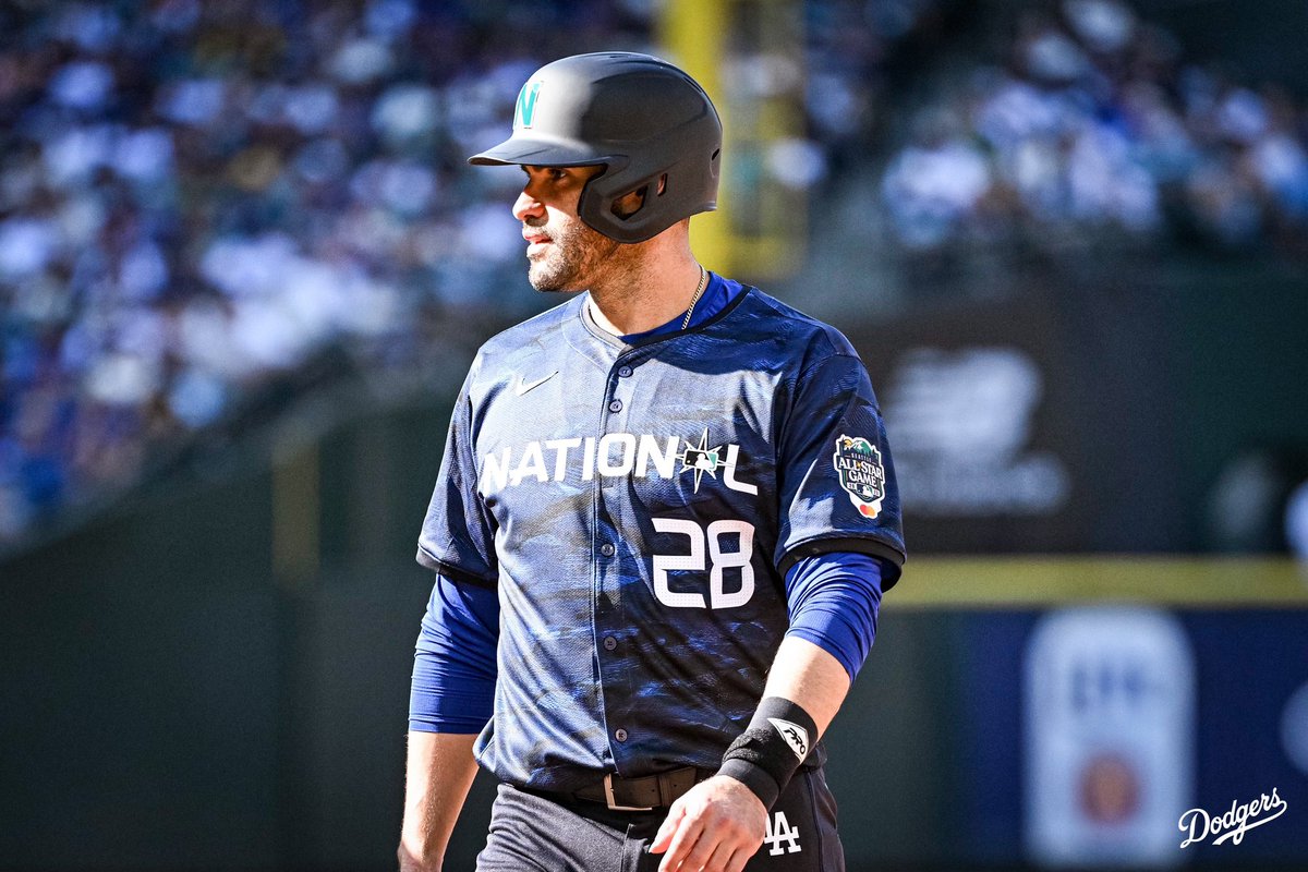 National League W. #AllStarGame