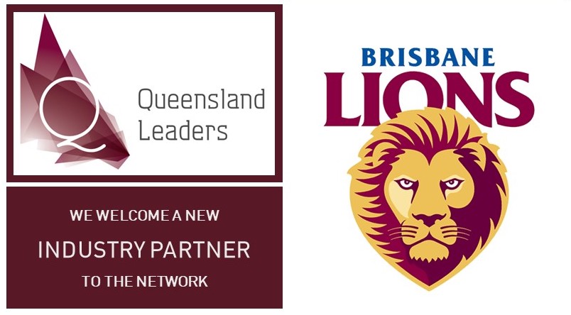 We are excited to welcome the @Brisbanelions as an Industry Partner into the Network.  We look forward to the future with you and having you within the @Qldleaders community! #qldleaders #partner #queenslandbusiness #leaders