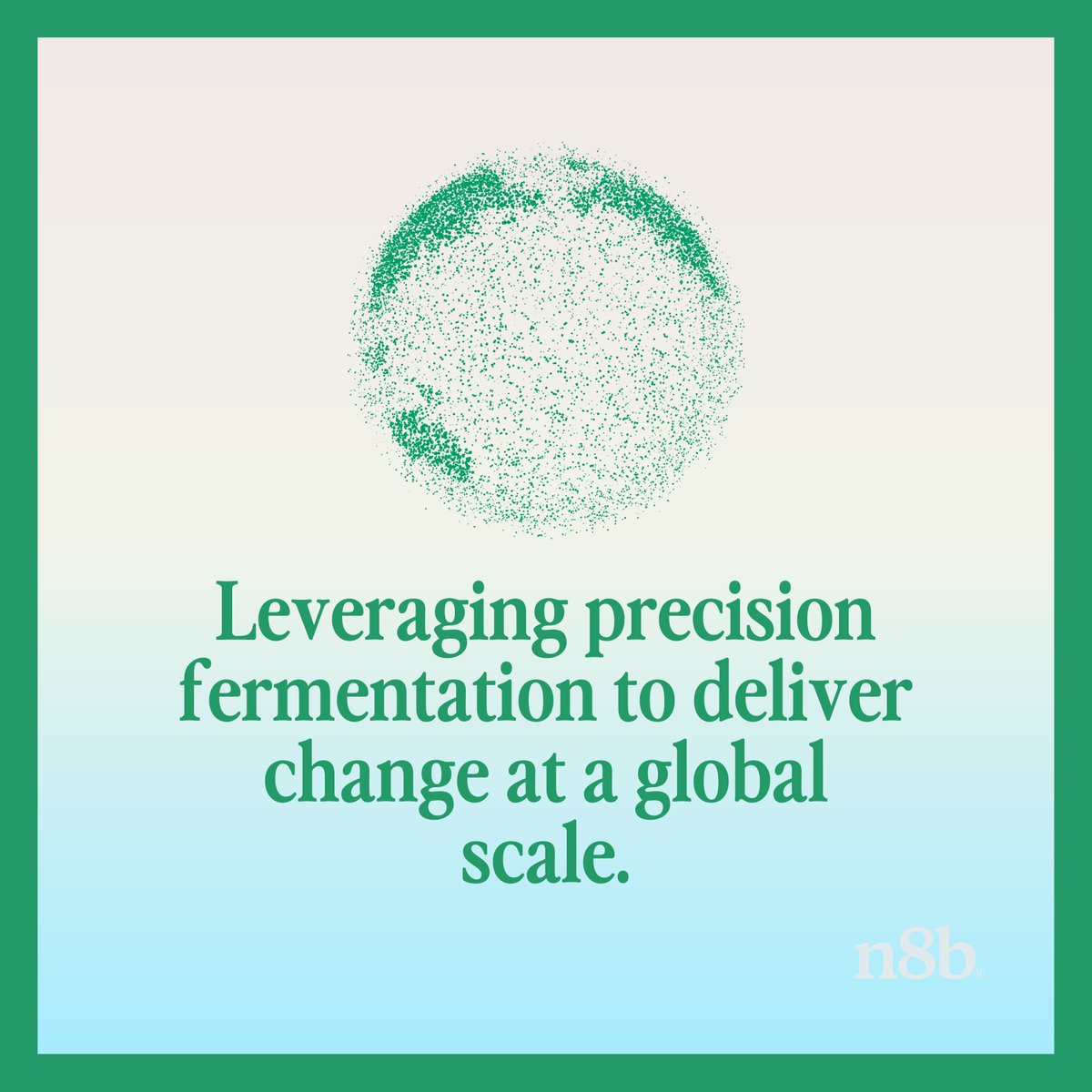 How do we lower emissions &amp; save farmers money? 🧑‍🌾

By #engineering microbes in food additives for cattle, we’re giving farmers a solution that strikes the right balance between #sustainability, output, and environmental impact.

number8.bio/the-science.ht…