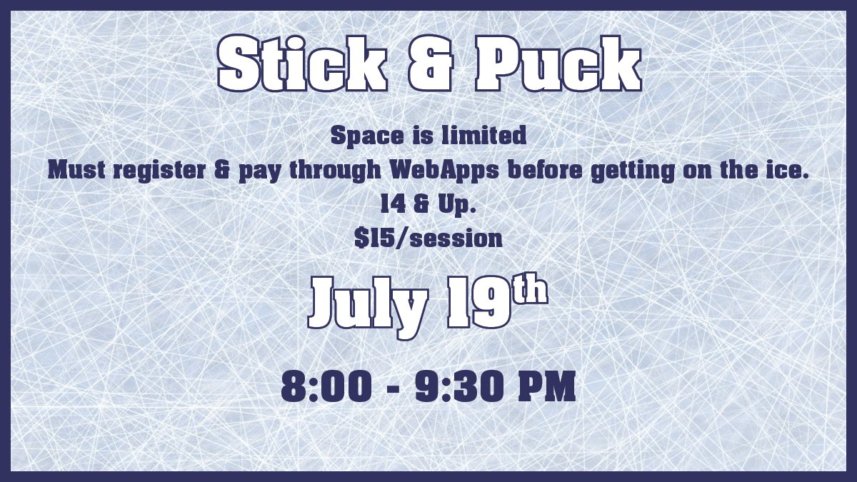 Ozaukee Ice Center tweet media